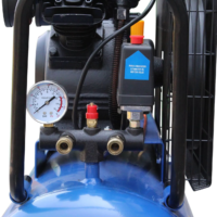 Compresor Hyundai 200 LTS 3 HP 115PSI 110V/60HZ - HYAC200C - Image 3