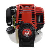 Desmalezadora 4 Tiempos Swedish Husky Power 35 CC 1.2 HP - HKD354T - Image 4