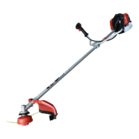 Desmalezadora Profesional Swedish Husky Power 52 CC Motor 2.5 HP – HKD52K - Image 2