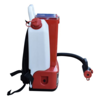 Nebulizadora Profesional Swedish Husky Power 5 Litros Batería LITHIUM 36V Boquilla ULV - DRAGONLT - Image 2