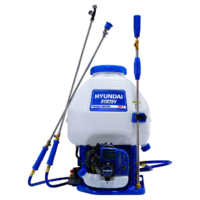 Fumigadora C/Doble Varilla 25 Litros Edición Especial - HYD25V