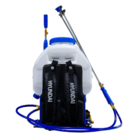 Fumigadora C/Doble Varilla 25 Litros Edición Especial - HYD25V - Image 3