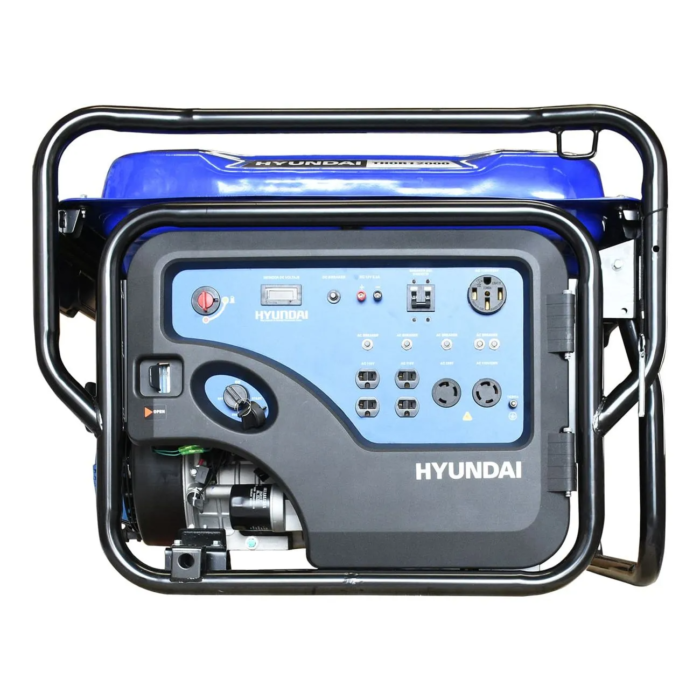 Generador Profesional Hyundai 11.5KW C/Motor 22 HP 110V/220V - THOR12000 - Image 3