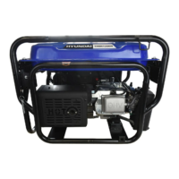 Generador Profesional Hyundai 11.5KW C/Motor 22 HP 110V/220V - THOR12000 - Image 2
