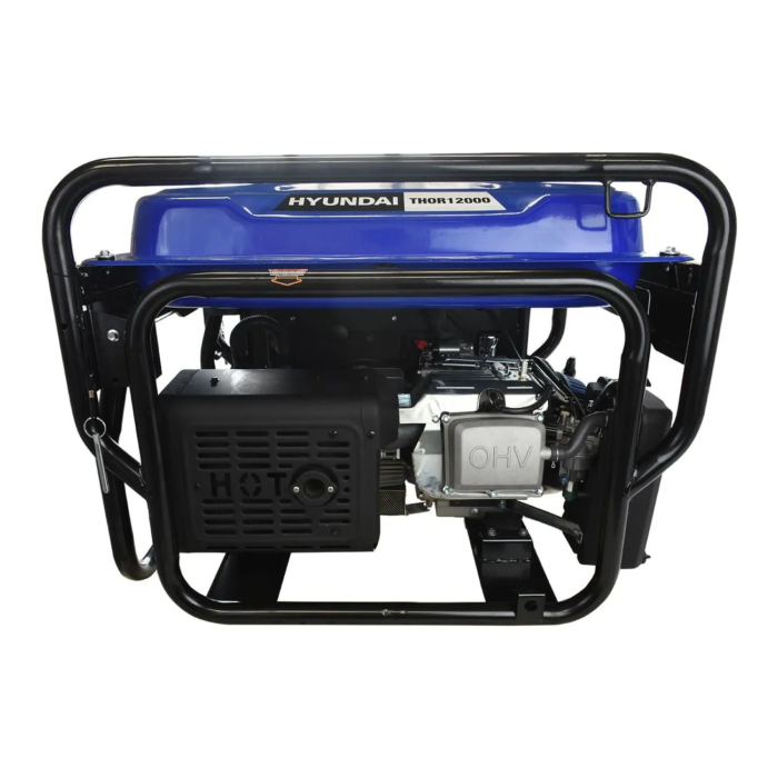 Generador Profesional Hyundai 11.5KW C/Motor 22 HP 110V/220V - THOR12000 - Image 2