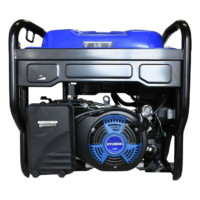 Generador Profesional Hyundai 11.5KW C/Motor 22 HP 110V/220V - THOR12000 - Image 4