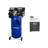 Compresor de Aire Hyundai 120 Litros 3 HP 116 PSI 110V/60HZ Vertical - HYAC120V - Image 2