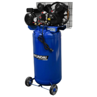 Compresor de Aire Hyundai 120 Litros 3 HP 116 PSI 110V/60HZ Vertical - HYAC120V - Image 4