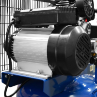 Compresor de Aire Hyundai 120 Litros 3 HP 116 PSI 110V/60HZ Vertical - HYAC120V - Image 5