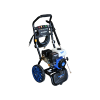 Hidrolavadora Hyundai Triplex 7 HP 3200 PSI 220 BAR C/Base Abatible - HYP3350