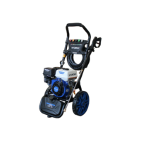 Hidrolavadora Hyundai Triplex 7 HP 3200 PSI 220 BAR C/Base Abatible - HYP3350 - Image 2