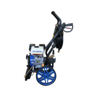 Hidrolavadora Hyundai Triplex 7 HP 3200 PSI 220 BAR C/Base Abatible - HYP3350 - Image 3
