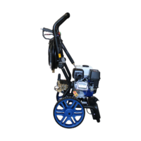Hidrolavadora Hyundai Triplex 7 HP 3200 PSI 220 BAR C/Base Abatible - HYP3350 - Image 4