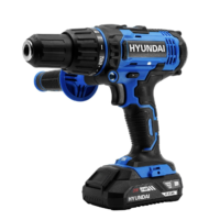 Kit Taladro y Atornillador de Impacto de Batería Hyundai 20V - HYKTAI20 - Image 2