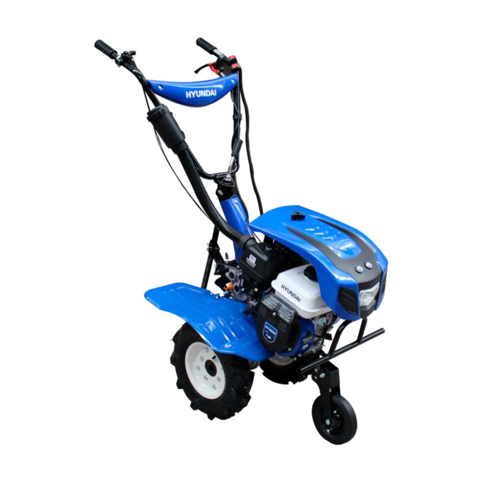 Motocultor Profesional Hyundai 7 HP 3 Velocidades C/Faro - RAM750XT