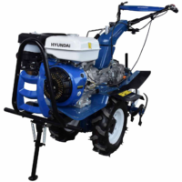 Motocultor Hyundai 9 HP Gasolina - TORO900