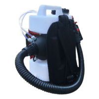 Nebulizadora Profesional Swedish Husky Power 16 Litros Bateria LITHIUM 24V Boquilla ULV - DRAGONXE - Image 3