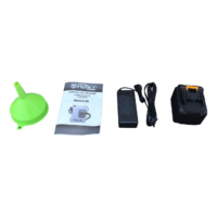 Nebulizadora Profesional Swedish Husky Power 16 Litros Bateria LITHIUM 24V Boquilla ULV - DRAGONXE - Image 4