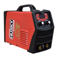Soldadora Inverter Swedish Husky p110V/120A 220V/160A - HKS-185 - Image 4