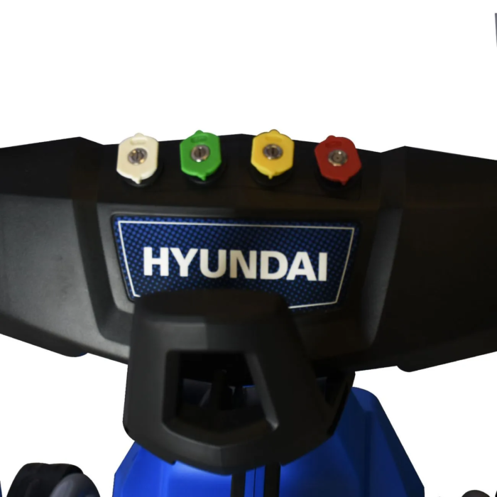 Hidrolavadora Eléctrica Hyundai 2,100W 1885 PSI 127V/60HZ - STORM2000 - Image 2