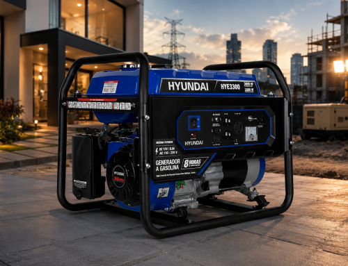 Guía de generadores eléctricos para el hogar y empresa en Guatemala
